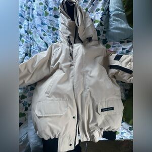 Canada goose jacket